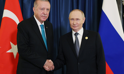Cumhurbaşkanı Erdoğan, Rusya Devlet Başkanı Putin ile görüştü