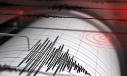 Gece yarısı Ankara'da deprem