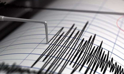 Denizli'de 2.1 büyüklüğünde deprem