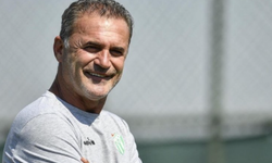 Bursaspor'un yeni teknik direktörü belli oldu!