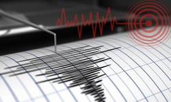 Kütahya Simav'da yine deprem