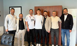 Kafkasspor'da Yetişen Muhammet Ali Çakır Beşiktaş'ta
