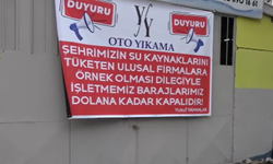 Bursa'da duyarlı işletmeciden örnek davranış