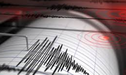 Kütahya'da gece yarısı deprem
