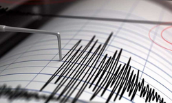 Burdur'da deprem oldu