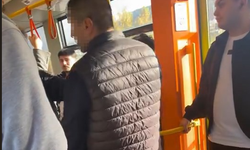 Metroda Alkollü Kişi Ortalığı Karıştırdı