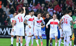 Bizim çocuklara 52 dakika yetti! Gürcistan'ı farklı yendik