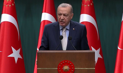 Cumhurbaşkanı Erdoğan: 'Türkiye emin ve ehil ellerde'