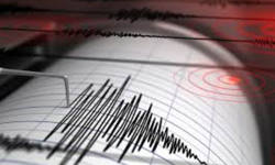 Malatya'da 2.9 büyüklüğünde deprem