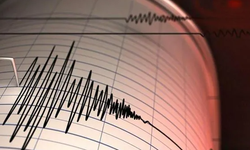 Çorum'da 2.8 büyüklüğünde deprem