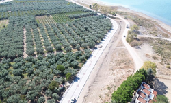 İznik’te Merkezden Kırsala Hizmet Ağı