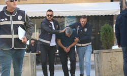 Markette çocuğunu tekmeleyen baba tutuklandı