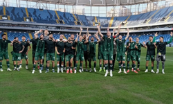 Bursaspor Aksaray'da hata yapmadı