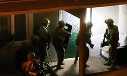 Eylem hazırlığındaki çeteye operasyon