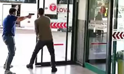 Uzman Çavuş Otogarda Dehşet Saçtı