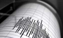 Hakkari'de deprem