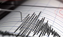 Akdeniz'de 3.0 büyüklüğünde deprem