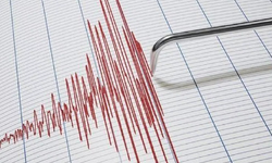Silifke'de deprem