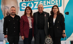 Başkan Şadi Özdemir, Balkan ve Kurtuluş sakinlerini dinledi