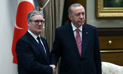 Erdoğan ile İngiltere Başbakanı Starmer, Eurofighter Typhoon anlaşmasını imzaladı