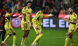 Fenerbahçe, Gaziantep FK'ya 4 attı!
