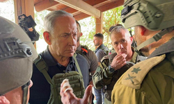 Netanyahu Talimat Verdi: İsrail Gazze’ye Hava Saldırısı Düzenledi