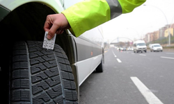 Bursa'da kış lastiği uygulaması tarihleri açıklandı
