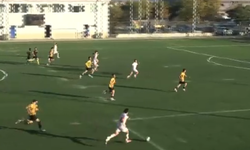 İnegölspor maçında hakemden skandal karar