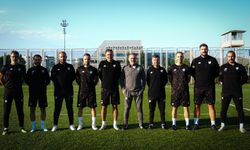 Bursaspor'da yeni teknik ekip belli oldu!