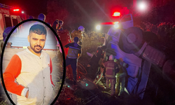 İnegöl'ü yasa boğan ölüm! Daha 27 yaşındaydı