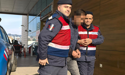 İnegöl Jandarması yakaladı