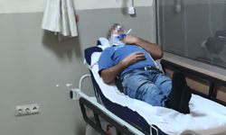 İnegöl'de kalıp hastanelik etti