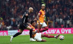 Galatasaray Beşiktaş ile berabere kaldı
