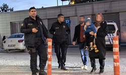 İnegöl'de silahlı saldırı! Bir anda ortalık karıştı