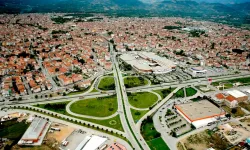 Yeni iller geliyor! İnegöl'ün plakası belli oldu