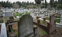 Katlı Mezarlar İçin Yeni Tarife