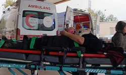 İnegöl'de genç kız ölümden döndü