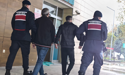 İnegöl Jandarması kıskıvrak yakaladı