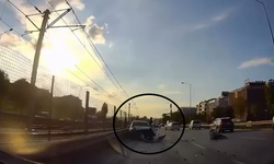 Bursa'da Zincirleme Kaza Dehşeti