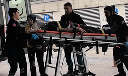 İnegöl'de işçi d*hşeti yaşadı: Kanlar içinde kaldı