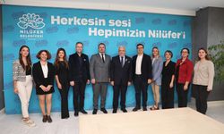 Nilüfer Belediyesi’nden örnek iş birliği