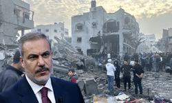 Bakan Fidan duyurdu: İstanbul’da Gazze zirvesi