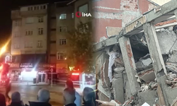 Bir ailenin yok olduğu yıkımda yeni tehlike!