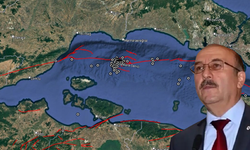 Silivri'deki deprem Marmara'yı tekrar hatırlattı!