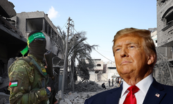 Hamas'tan, Trump'ın Gazze Planına yanıt  "Müzakerelere hazırız"