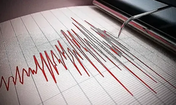 Üşümezsoy'dan deprem açıklaması! Artçı deprem değil