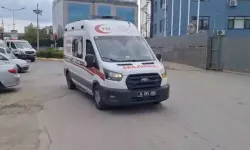 Tuzla'da tersanede patlama: Ölü ve yaralılar var