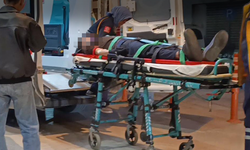 Motosiklet gezintisi acilde bitti