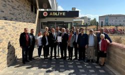 CHP İnegöl’de Zemci Şahin mazbatasını aldı