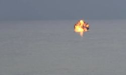 Trabzon açıklarında bulunan insansız deniz aracı imha edildi